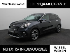 Kia Niro - 1.6 GDi Hybrid DynamicPlusLine | Trekhaak | All-Season banden | Stoel en Stuur Verwarming