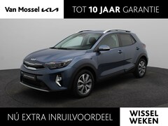 Kia Stonic - 1.0 T-GDi MHEV DynamicPlusLine | Stoel en Stuur Verwarming| Climate Control | Keyless | Na