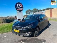 Peugeot 308 SW - | 2015 | 1.2 PureTech | Distributieriem nieuw | NAP | APK