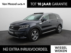 Kia Sorento - 1.6 T-GDI Plug-in Hybrid 4WD Edition | Stoelverwarming | Trekhaak | Panoramadak