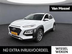 Hyundai Kona - 1.6 GDI HEV Comfort | 1Ste Eigenaar | Apple Carplay/Android Auto | Adaptieve Cruise Contro