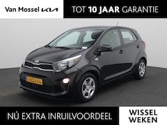 Kia Picanto - 1.0 DPi ComfortLine Airco | Cruise | Bluetooth | Centr. Deurverg | Elektrische ramen