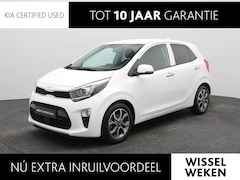 Kia Picanto - 1.0 DPi DynamicPlusLine eerste eig.| Clima | LMV | Led verlichting