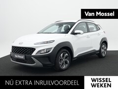 Hyundai Kona - 1.6 GDI HEV Comfort | All Season Banden | Navigatie | Achteruitrijcamera | Cruise Controle
