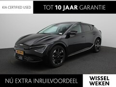 Kia EV6 - Plus Advanced 84 kWh | Camera | Elektrische klep | Elektrische Stoelverstelling | Stoel/St