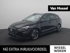 Hyundai i30 Wagon - 1.5 T-GDi MHEV N Line | Stoelverwarming | Adaptieve Cruise Control | Stoelgeheugen | Stuur