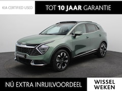 Kia Sportage - 1.6 T-GDi Plug-in Hybrid AWD DynamicPlusLine | Pano | All Seasons | Stoelstuur verwarming
