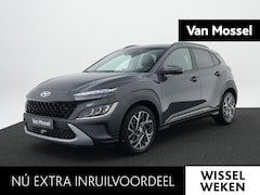 Hyundai Kona - 1.6 GDI HEV Fashion | Camera | Head Up Display | Navigatie | Climate Control |