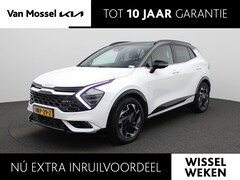 Kia Sportage - 1.6 T-GDi Plug-in Hybrid AWD GT-PlusLine | Premium Sound |19" velgen | Leder | LED | Panor