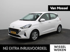 Hyundai i10 - 1.0 Comfort 5-zits | Airco | Cruise Control | Apple Carplay/Android Auto | DAB |
