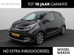 Kia Picanto - 1.0 T-GDi X-Line 5p | 100 pk | Camera | Cruise Control | Navigatie | PDC | Climate Control
