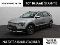 Kia Niro - 1.6 GDi Hybrid DynamicLine | Navigatie | Climate Control | Cruise Control | Parkeer Camera