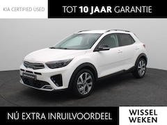 Kia Stonic - 1.0 T-GDi MHEV GT-Line | Clima | Stoel- & Stuurverwarming | Cruise control | Trekhaak | Na