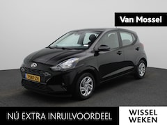 Hyundai i10 - 1.0 Comfort | 1e Eigenaar | Volledig Onderhoud Bekend | All Season Banden | Cruise Control