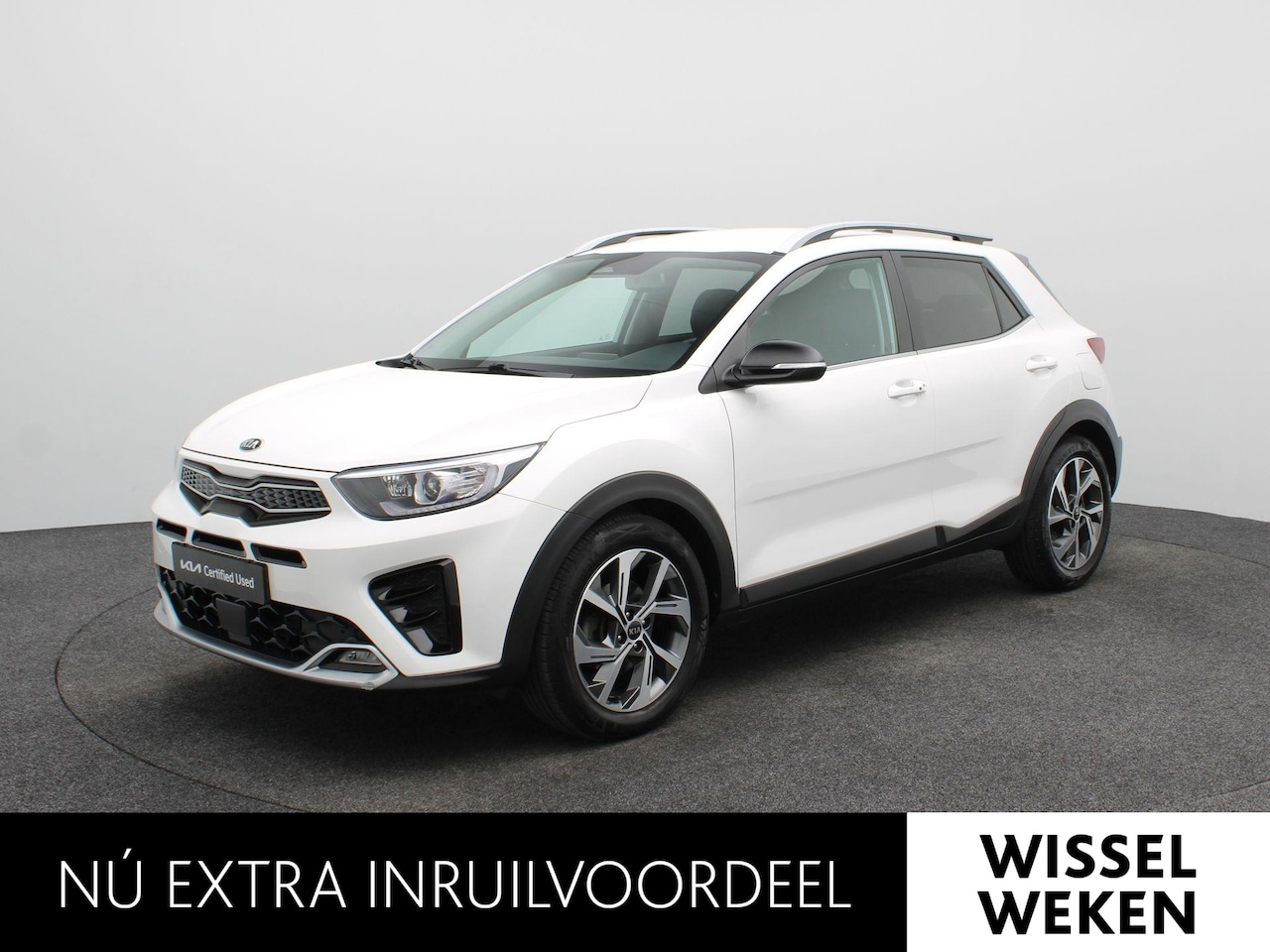 Kia Stonic - 1.0 T-GDi MHEV GT-Line 1.0 T-GDi MHEV GT-Line - AutoWereld.nl