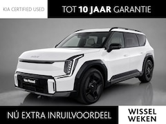 Kia EV9 - GT-Line AWD 99.8 kWh | Trekhaak | 2500KG Trekgewicht | Head-up display | Panoramadak | Mat