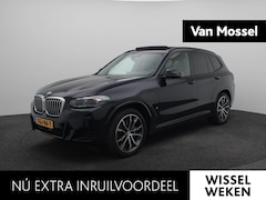 BMW X3 - xDrive30e High Executive | M-Sport | Pano| | HK Audio | HUD | | ACC | Memory | All Season