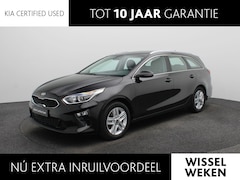 Kia Cee'd Sportswagon - Ceed 1.0 T-GDi DynamicLine | PERFECT onderhouden Navigatie | Climate Control | Lm velgen |