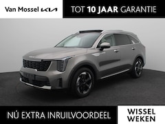 Kia Sorento - 1.6 T-GDi Plug-in Hybrid 4WD DynamicPlusLine 7p | Navigatie | Clima | Elektrisch bedienbaa
