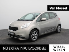 Kia Venga - 1.6 CVVT DynamicPLusLine Trekhaak | Navi | Camera | Cruise | LM Velgen | Clima