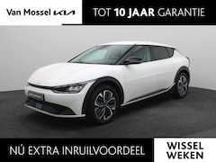 Kia EV6 - Light Edition 58 kWh | Stoel - Stuur verwarming | Trekhaak afn. | LM Velgen | Navi |