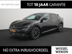 Kia EV6 - GT-Line Business Edition 84 kWh APPLE CARPLAY | ADAPTIEF CRUISE CONTROL | NAVIGATIE | STOE