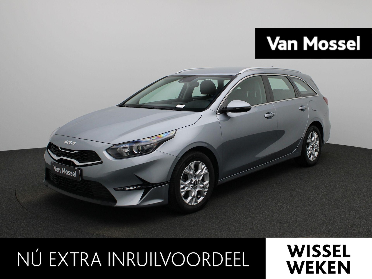 Kia Cee'd Sportswagon - Ceed Pulse 1.0 T-GDi 120 MHEV DCT ISG | ** GRATIS TREKHAAK ** | Navigatie | Climate Contro - AutoWereld.nl