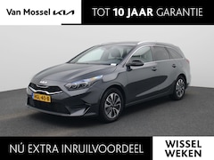 Kia Cee'd Sportswagon - Ceed 1.0 T-GDi Design Edition | JBL | Stoel & Stuur Verwarming | Elek. Achterklep | Climat