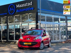 Peugeot 107 - 1.0-12V XS 1e Eigenaar 5 DRS 100% onderhouden Nwe Koppeling + uitlaat