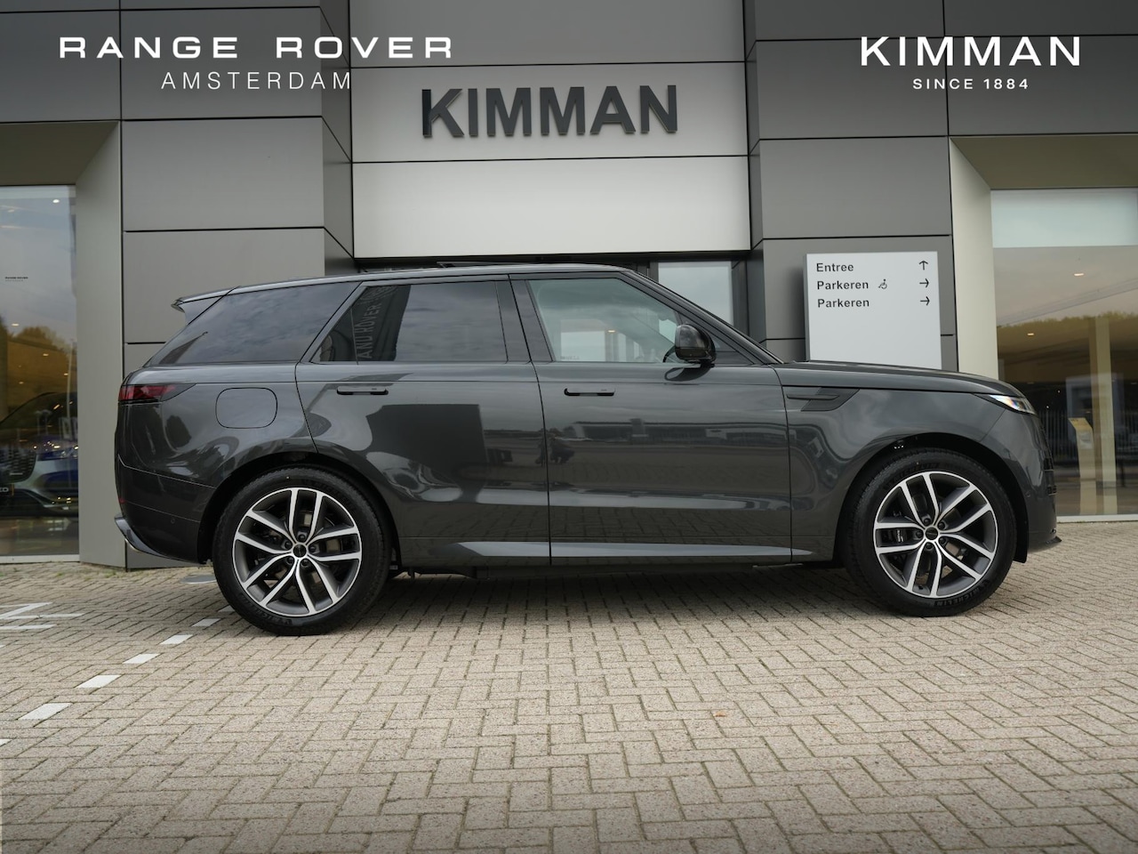 Land Rover Range Rover Sport - P460e Dynamic HSE PHEV NP €141.227 | Black Pack | Cold Climate | Premium Interior Pack | - AutoWereld.nl