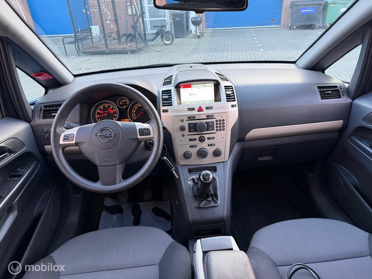 Opel Zafira - 1.6 Executive 1.6 Executive - AutoWereld.nl