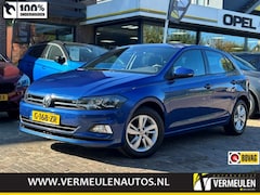 Volkswagen Polo - 1.0 TSI 95PK Comfortline DSG Automaat + 15"/ Navi/ Clima/ Cruise/ CarPlay/ NL auto