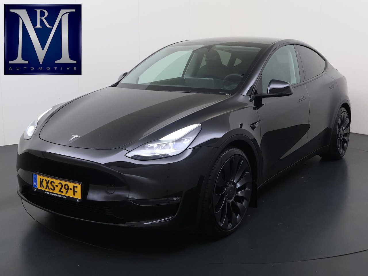 Tesla Model Y - Performance AWD 75 kWh SOH 92% RIJKLAAR GELEVERD | TESLA FABRIEKSGARANTIE TOT 5-2027 OF 80 - AutoWereld.nl