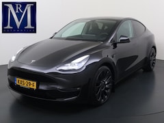 Tesla Model Y - Performance AWD 75 kWh SOH 92% RIJKLAAR GELEVERD | FABRIEKSGARANTIE TOT 5-2027 OF 80.000 |