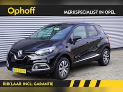 Renault Captur - 0.9 TCe Limited / Parkeersensoren achter / Navi / DAB+ / Airco / Cruise Control