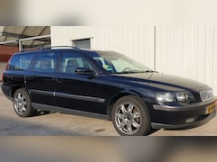 Volvo V70 - 2.4 EDITION II