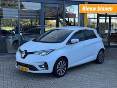 Renault Zoe - R135 Edition One 52 kWh - Koop accu - stoelverwarming - leer