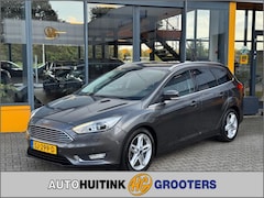 Ford Focus - 1.0 Titanium - winterpakket - camera - nw distributieriem