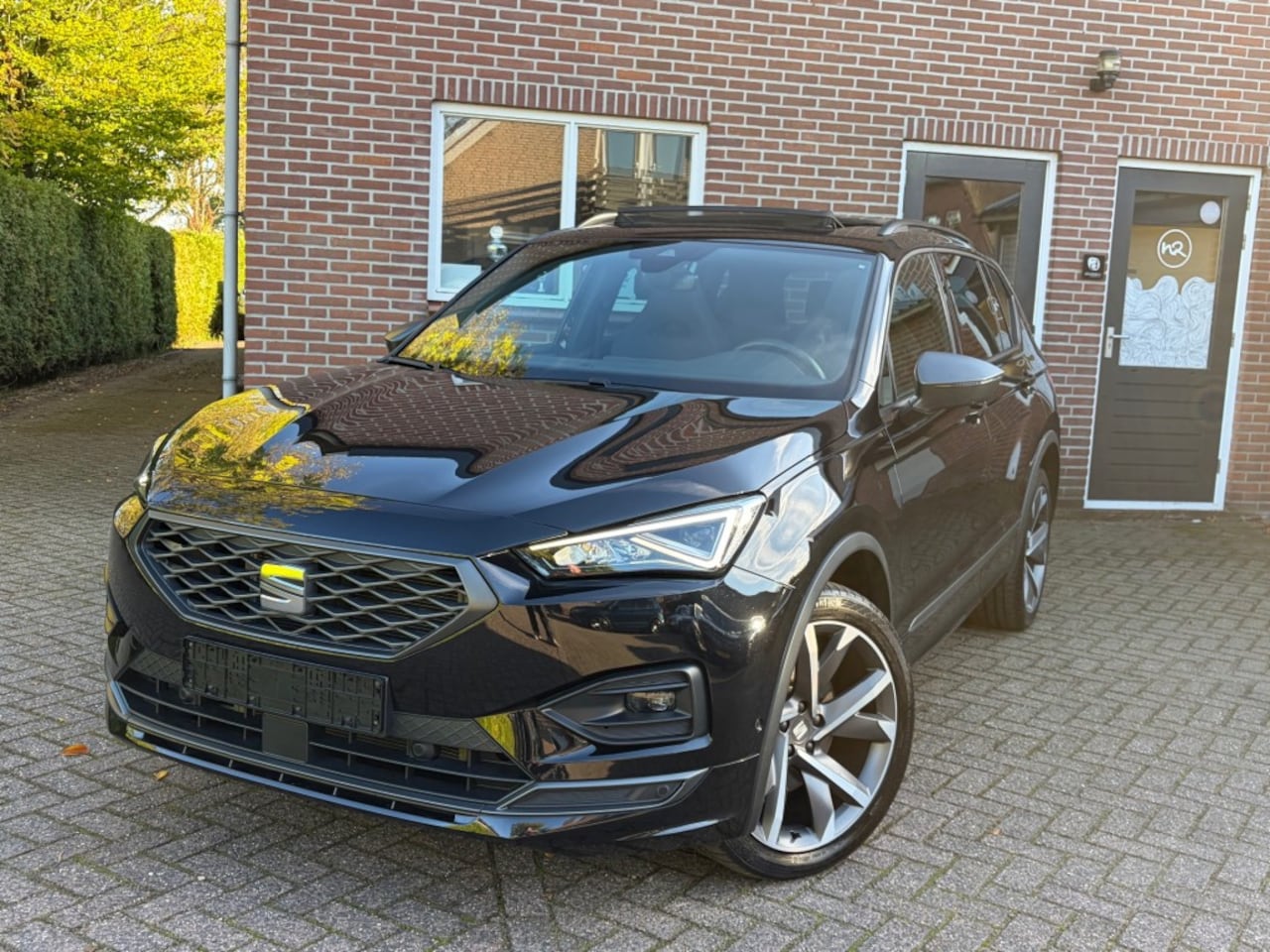SEAT Tarraco - FR 2.0 TFSI 4drive 190pk 7zits PANO Trekh. 2400KG - AutoWereld.nl