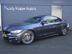 BMW 4-Serie - 428I Coupe (245pk) M-Sport M-Perf uitlaat/Pano/Leer/Xenon/HUD/Navi/Memory