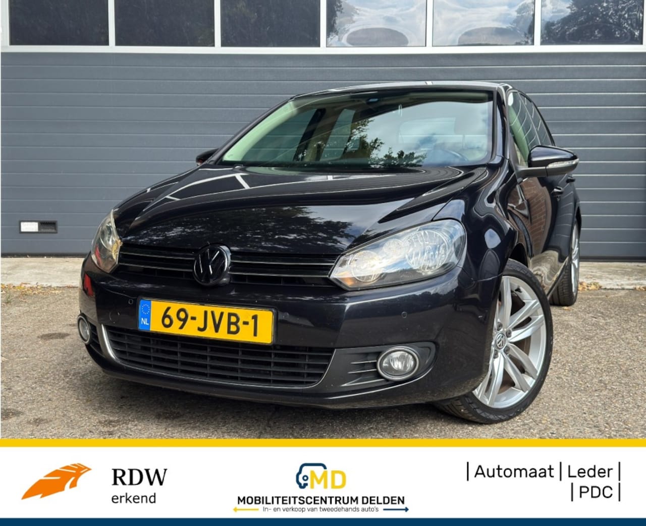 Volkswagen Golf - 1.4 TSI HIGHLINE / Automaat / Leder / PDC / - AutoWereld.nl