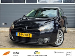 Volkswagen Golf - 1.4 TSI HIGHLINE / Automaat / Leder / PDC /