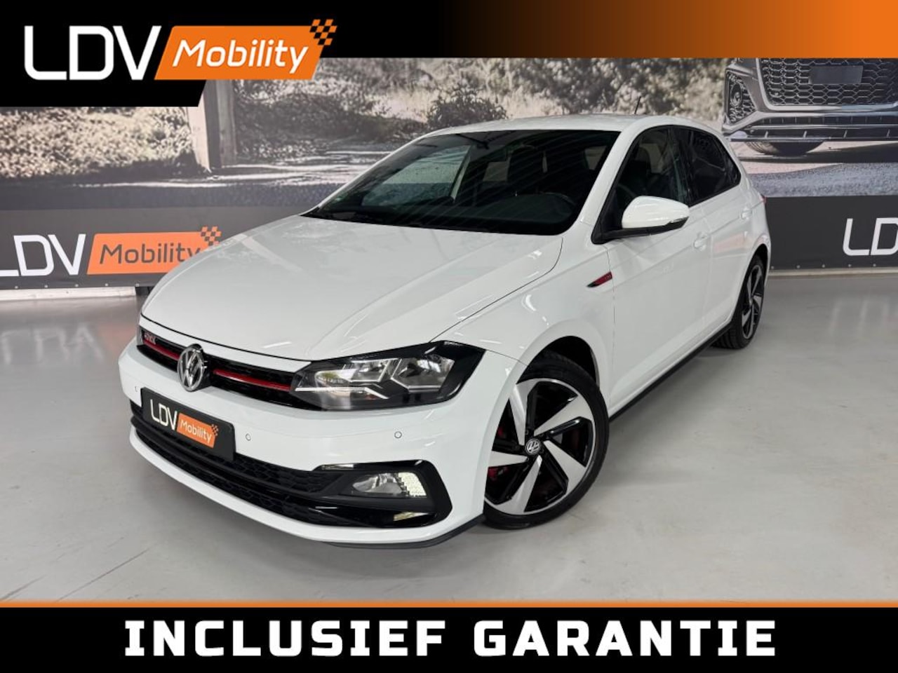 Volkswagen Polo - 2.0 GTI / DSG / Virtual Cockpit / Apple CarPlay / LED / 110447 KM / Digitaal onderhoud aan - AutoWereld.nl