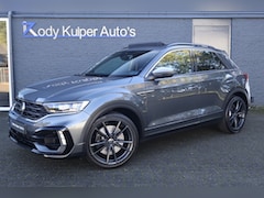 Volkswagen T-Roc - R 2.0 TSI 4-motion (300pk) Pano/ACC/Camera/Carplay/19 inch/Nieuwstaat