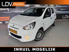 Mitsubishi Space Star - 1.0 INFORM / Airco / LM-velgen / Onderhoudsboekjes en documentatie aanwezig