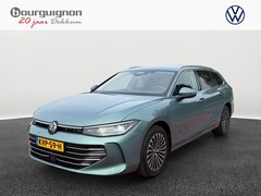 Volkswagen Passat Variant - 1.5 eHybrid Elegance Business | 272Pk | Trekhaak | 360cam | Verw. voorruit |