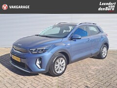 Kia Stonic - 1.0 T-GDi MHEV DynamicLine | Apple Carplay/Android Auto | Automaat | Navigatie | 360 camer