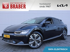Kia EV6 - Plus 77.4 kWh | Stuur-/stoelverwarming + ventilatie | Elektr. stoelverstelling + achterkle