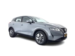 Nissan Qashqai - 1.3 MHEV Business Access (INCL.BTW) *FULL-LED | ADAPTIVE-CRUISE | CAMERA | KEYLESS | COMFO