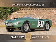 AC Ace - Bristol Le Mans Roadster "Le Mans '57-entry" Magnificent '57 Le Mans history - 2nd in clas